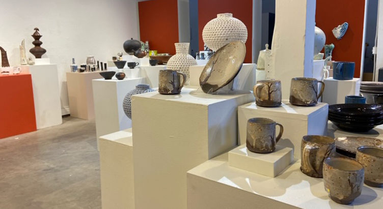 Archie Bray Foundation sale